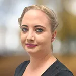 Sarah Hübner, Koordinatorin Ambulante Pflege Wipperfürth