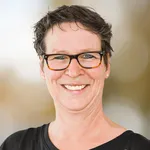 Christine Fassbender, stellv. Gruppenleitung